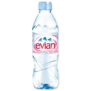 Evian Drinking water